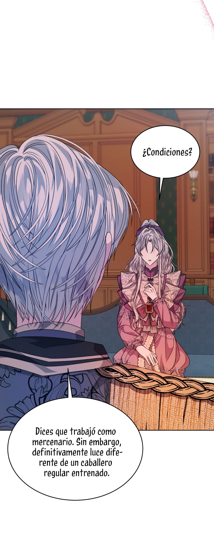 La posesión de libros es ahora aburrida para mí Capítulo 31 - Page 39