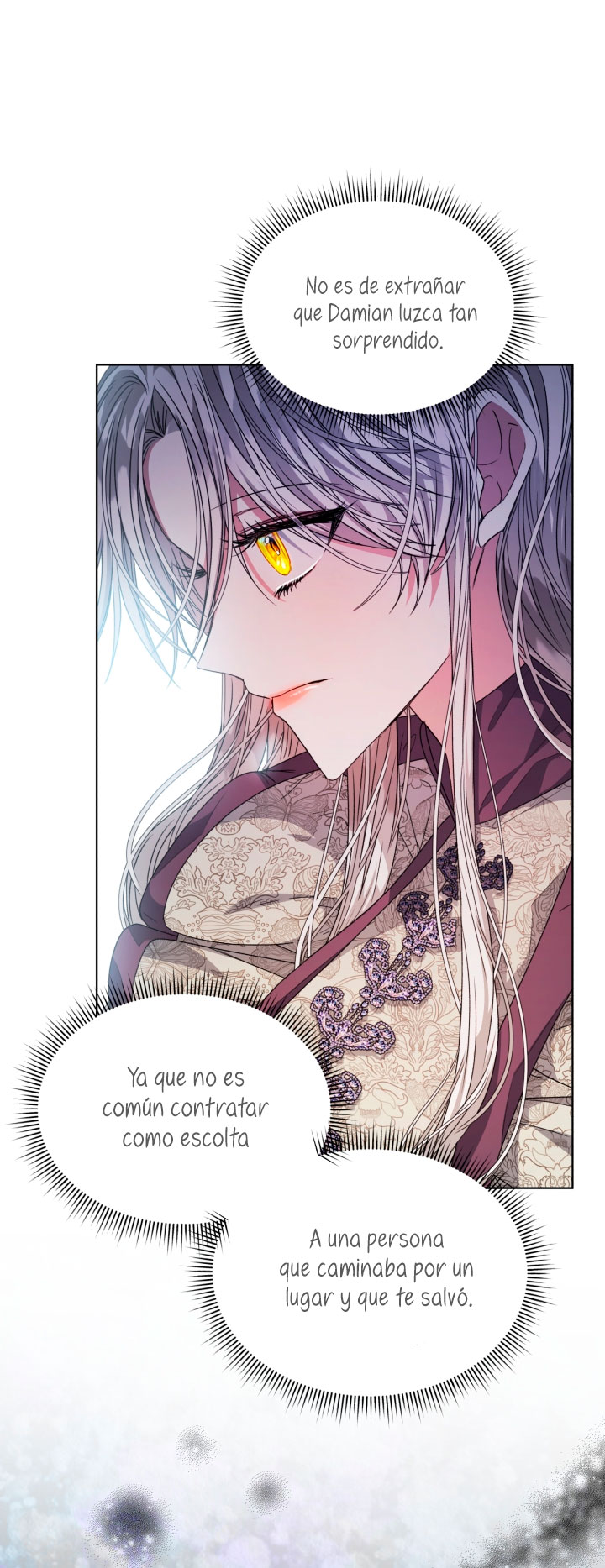 La posesión de libros es ahora aburrida para mí Capítulo 31 - Page 4