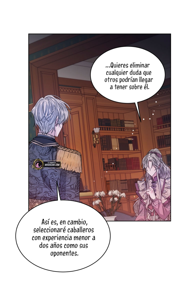 La posesión de libros es ahora aburrida para mí Capítulo 31 - Page 41