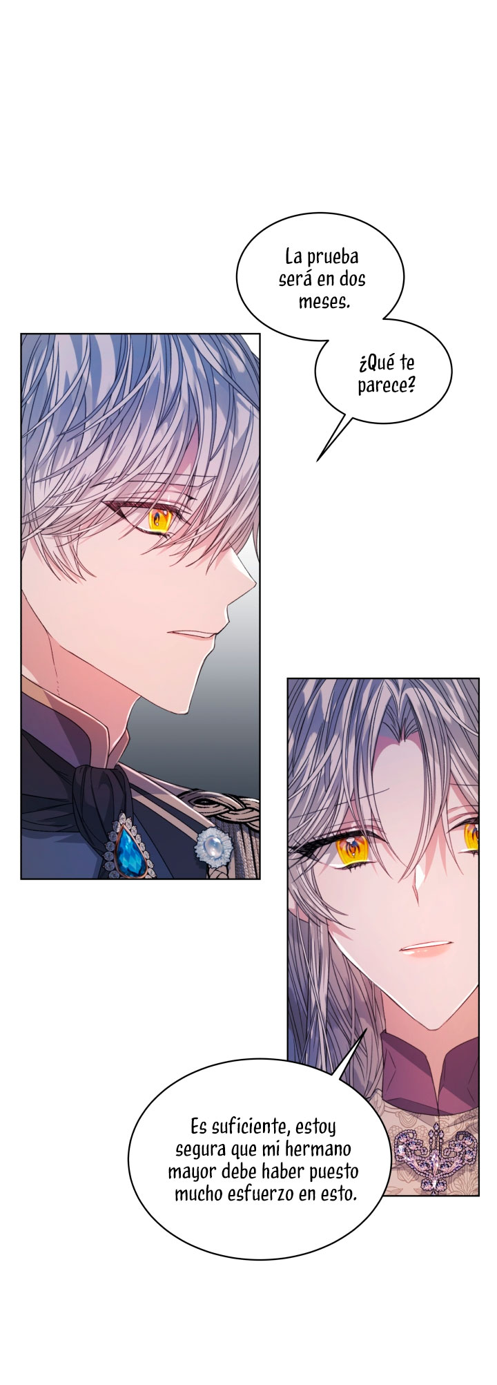 La posesión de libros es ahora aburrida para mí Capítulo 31 - Page 42