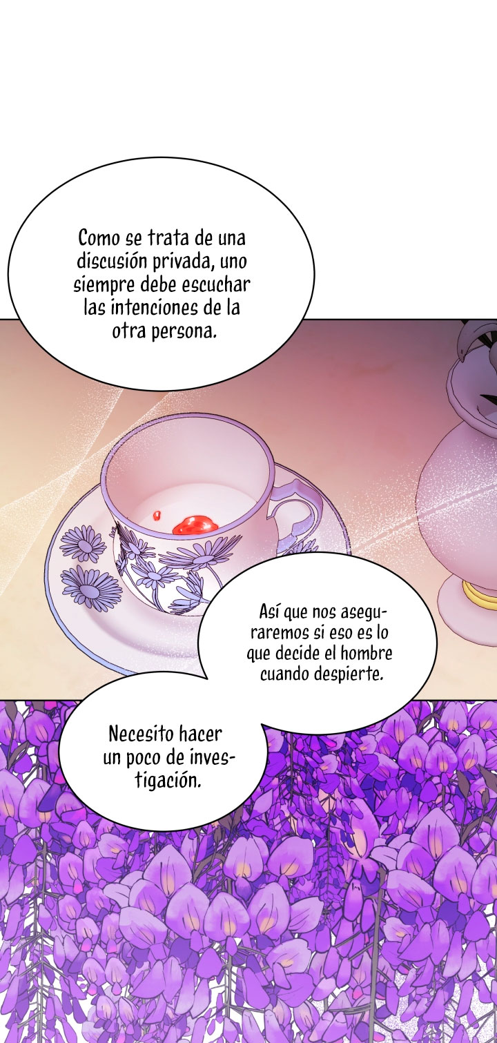 La posesión de libros es ahora aburrida para mí Capítulo 31 - Page 43