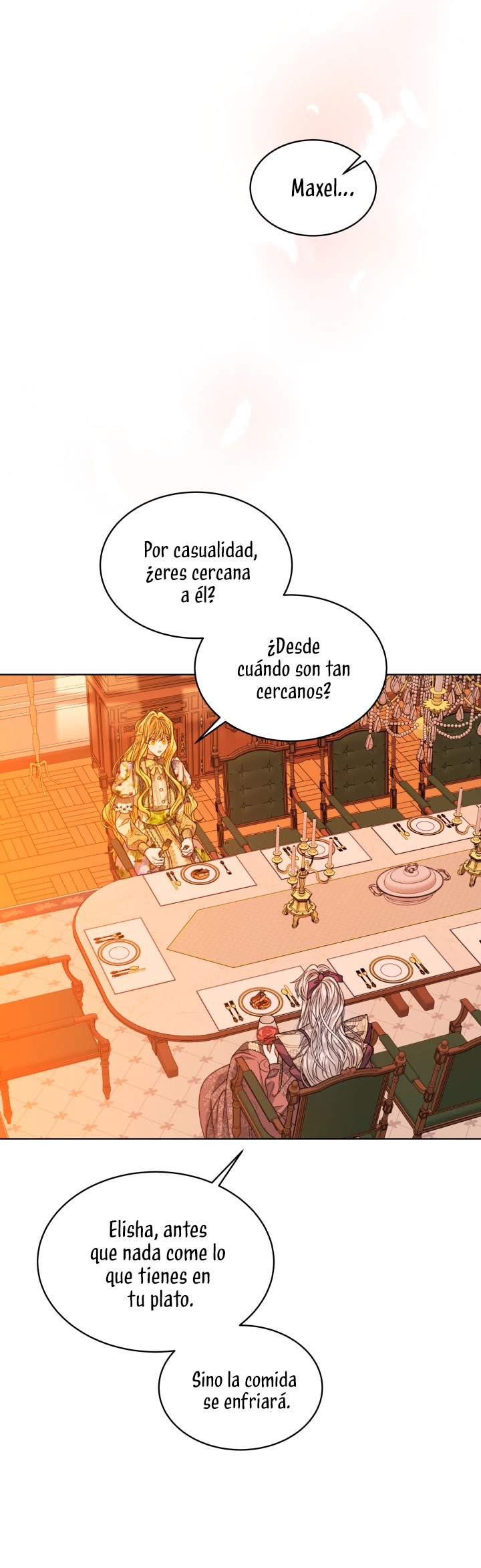 La posesión de libros es ahora aburrida para mí Capítulo 31 - Page 49