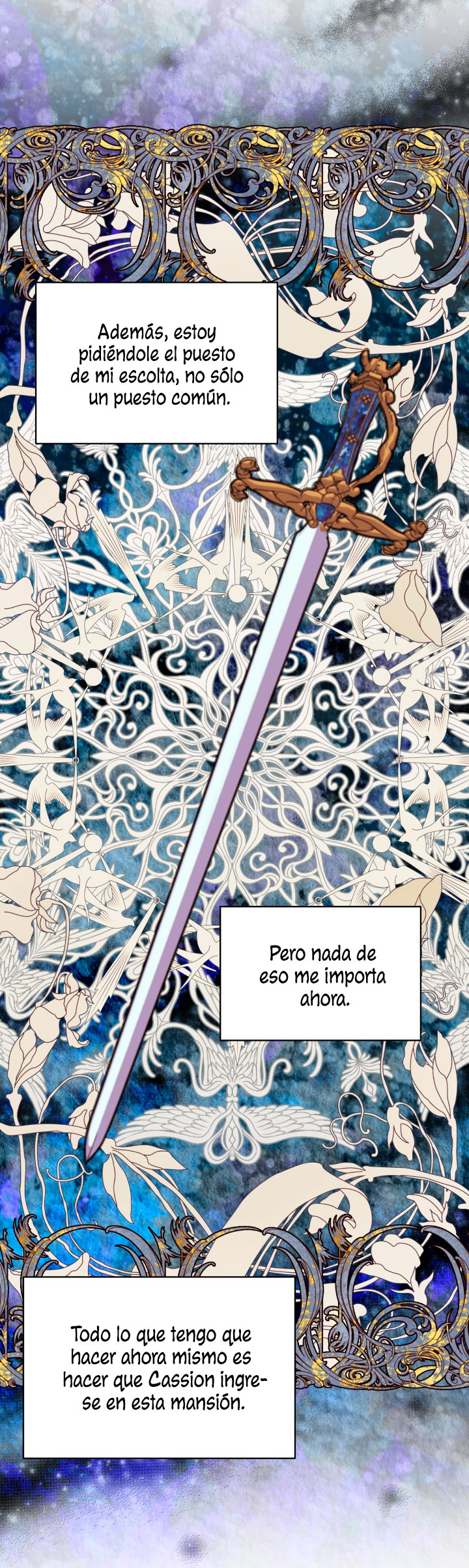 La posesión de libros es ahora aburrida para mí Capítulo 31 - Page 5