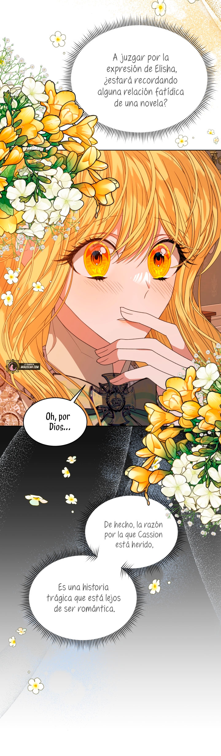 La posesión de libros es ahora aburrida para mí Capítulo 31 - Page 54