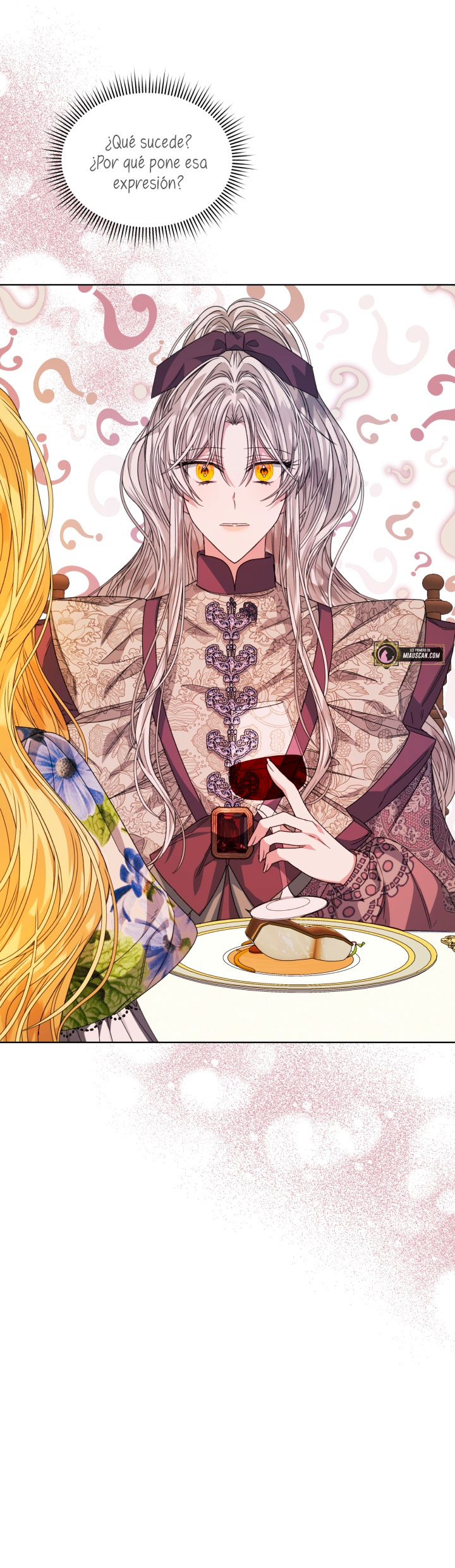 La posesión de libros es ahora aburrida para mí Capítulo 31 - Page 57