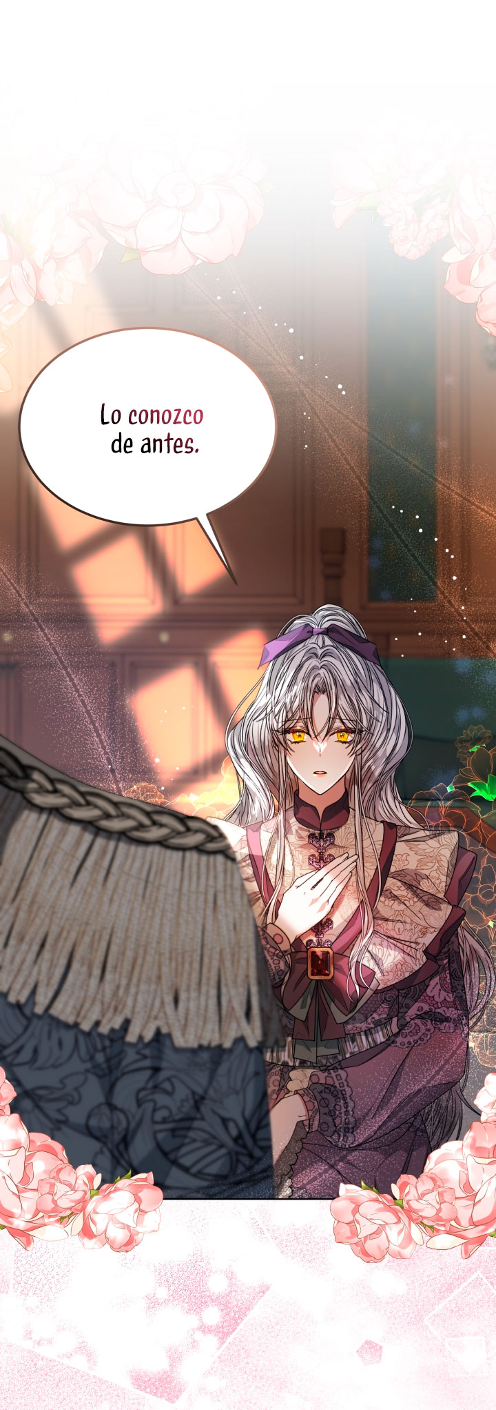 La posesión de libros es ahora aburrida para mí Capítulo 31 - Page 8