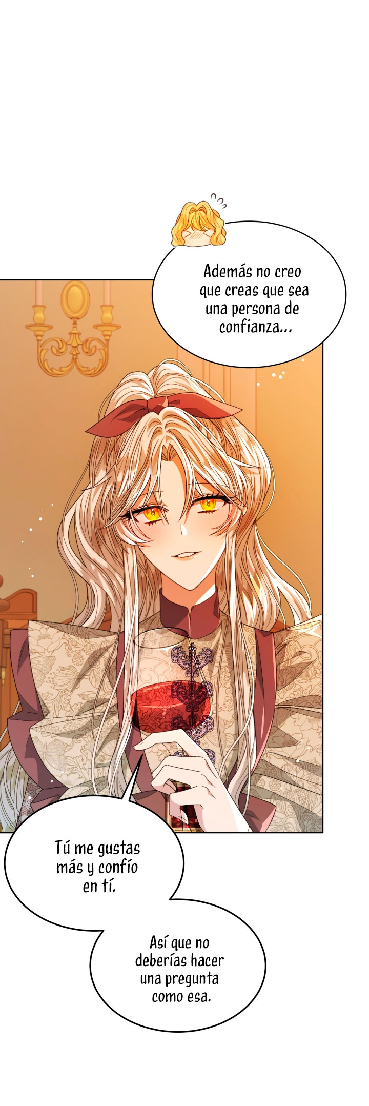 La posesión de libros es ahora aburrida para mí Capítulo 32 - Page 10