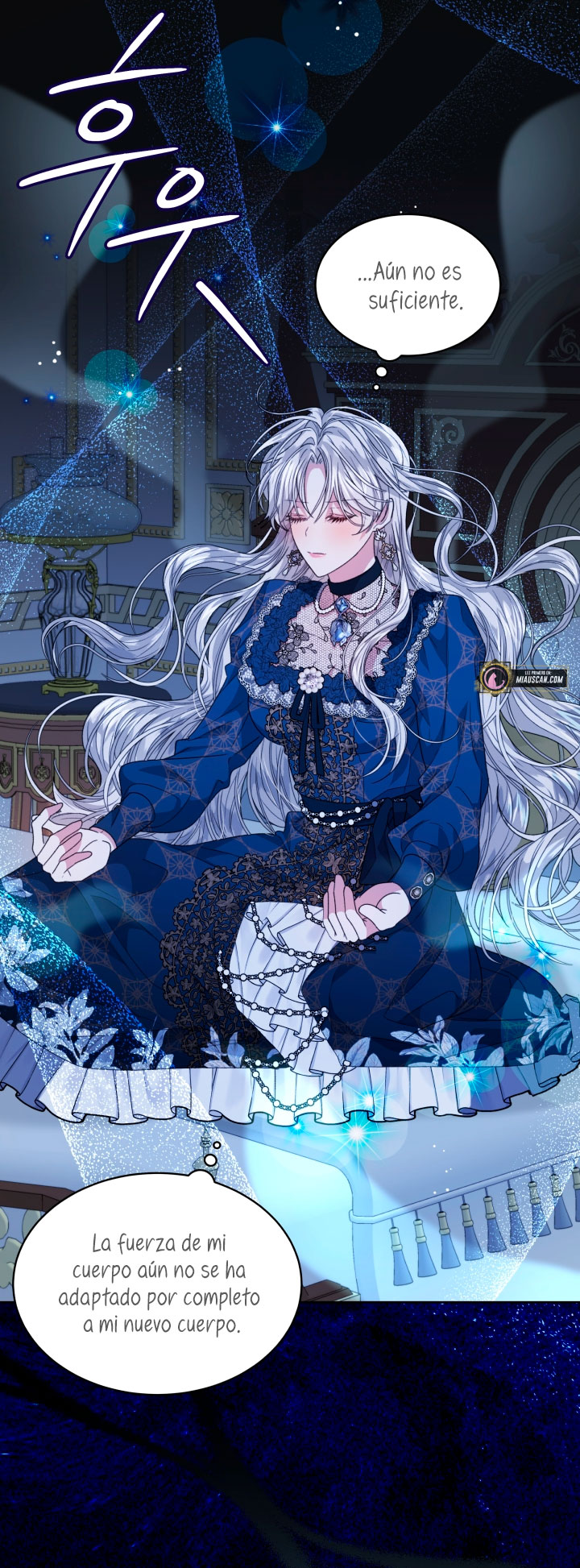 La posesión de libros es ahora aburrida para mí Capítulo 32 - Page 19