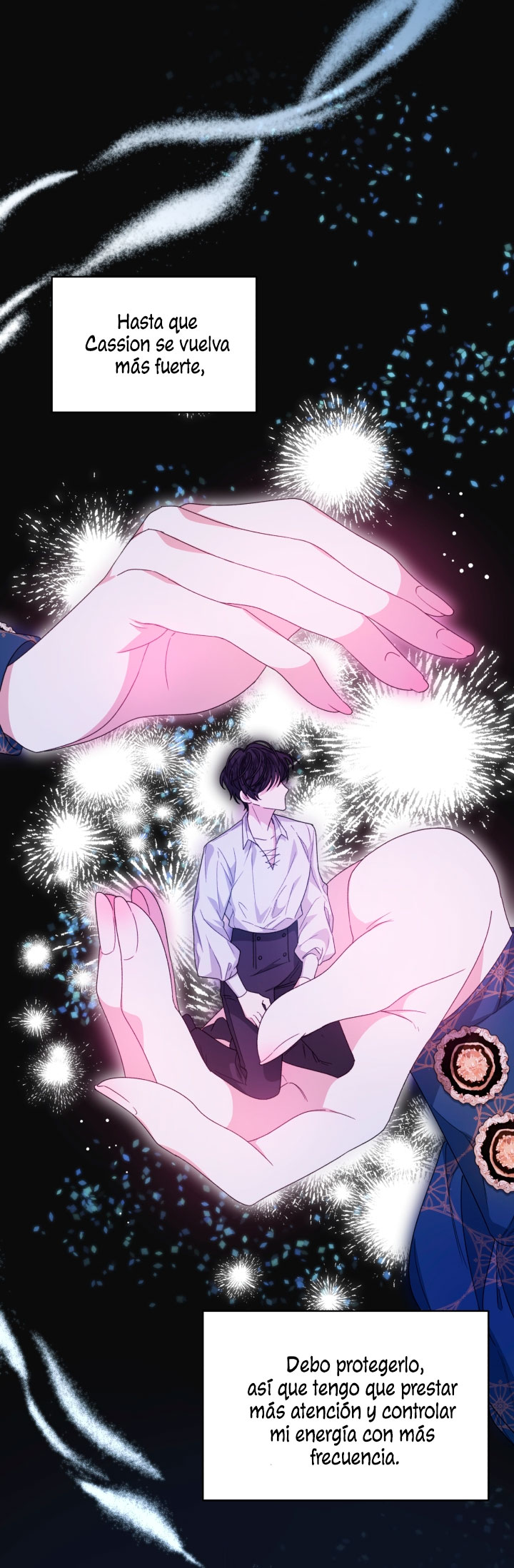 La posesión de libros es ahora aburrida para mí Capítulo 32 - Page 21