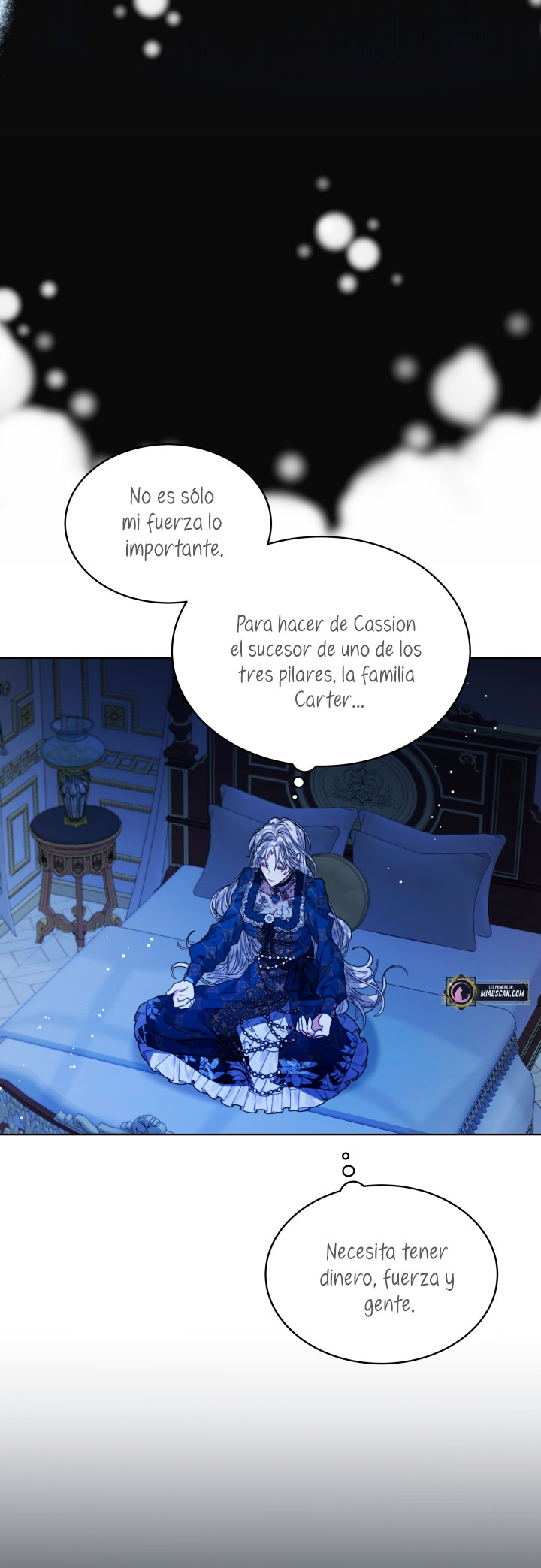 La posesión de libros es ahora aburrida para mí Capítulo 32 - Page 23