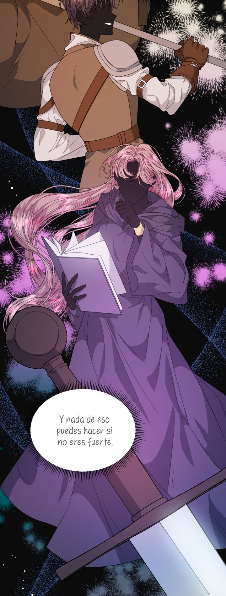 La posesión de libros es ahora aburrida para mí Capítulo 32 - Page 25