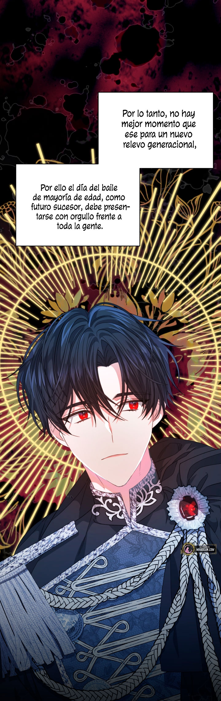 La posesión de libros es ahora aburrida para mí Capítulo 32 - Page 28