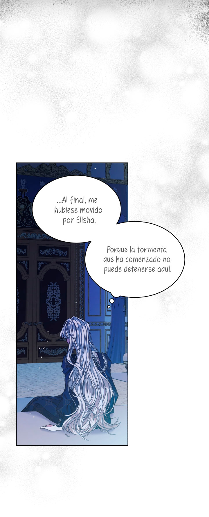 La posesión de libros es ahora aburrida para mí Capítulo 32 - Page 33