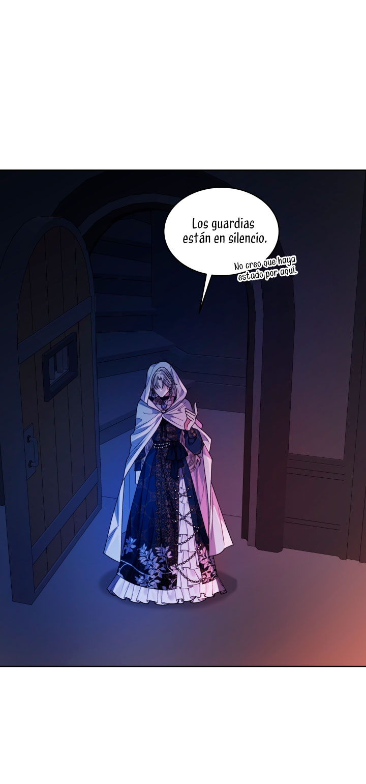 La posesión de libros es ahora aburrida para mí Capítulo 32 - Page 43