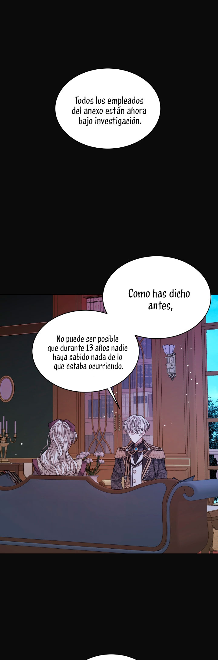 La posesión de libros es ahora aburrida para mí Capítulo 32 - Page 45