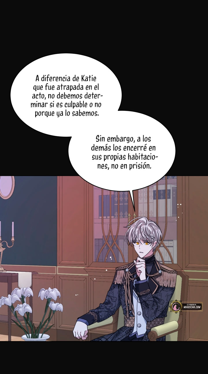 La posesión de libros es ahora aburrida para mí Capítulo 32 - Page 48