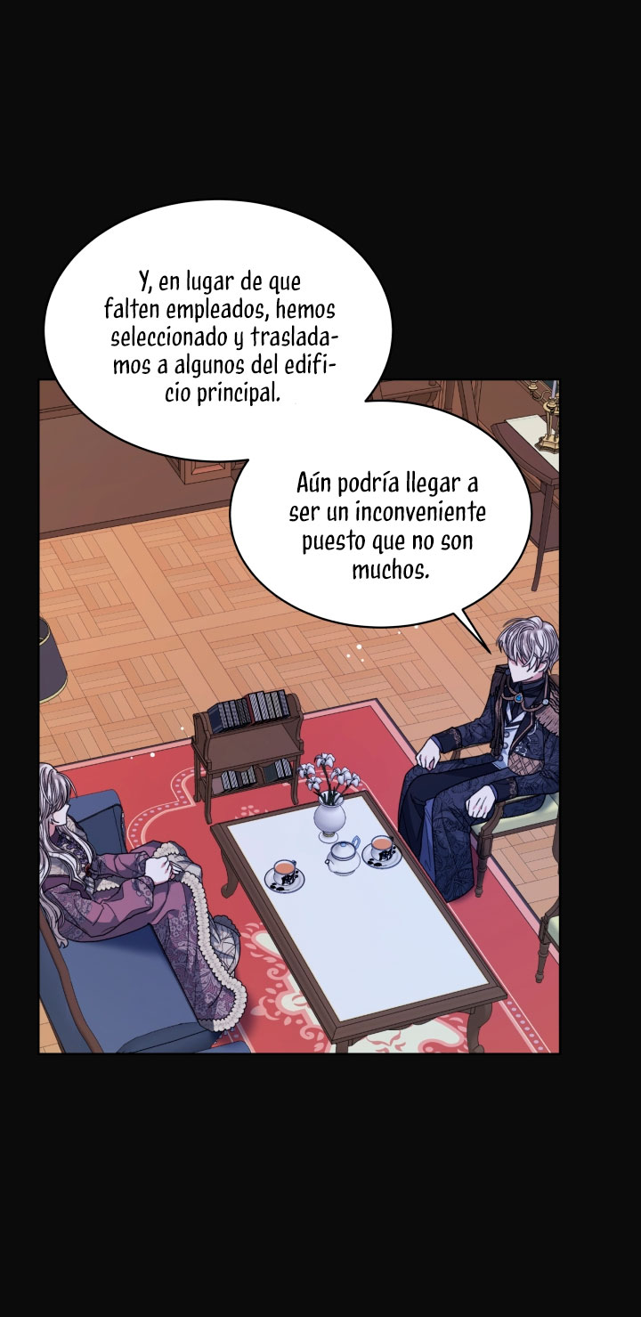 La posesión de libros es ahora aburrida para mí Capítulo 32 - Page 49