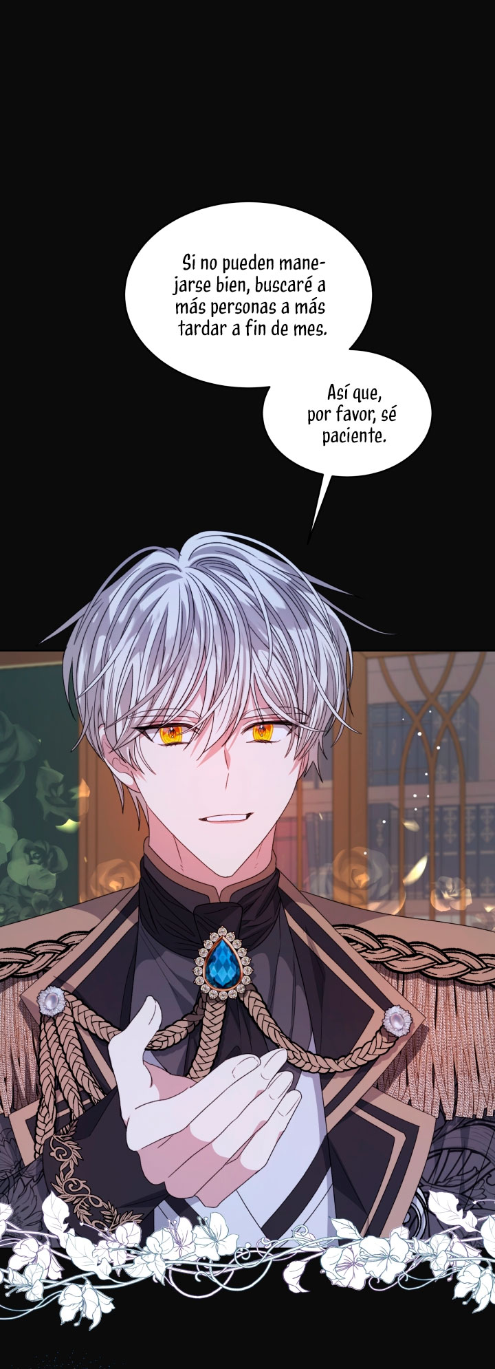 La posesión de libros es ahora aburrida para mí Capítulo 32 - Page 50