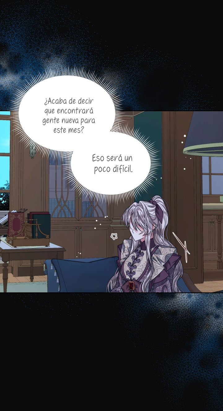 La posesión de libros es ahora aburrida para mí Capítulo 32 - Page 51