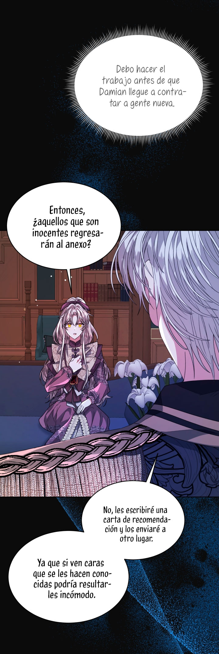 La posesión de libros es ahora aburrida para mí Capítulo 32 - Page 52