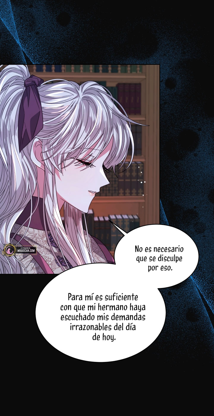 La posesión de libros es ahora aburrida para mí Capítulo 32 - Page 55