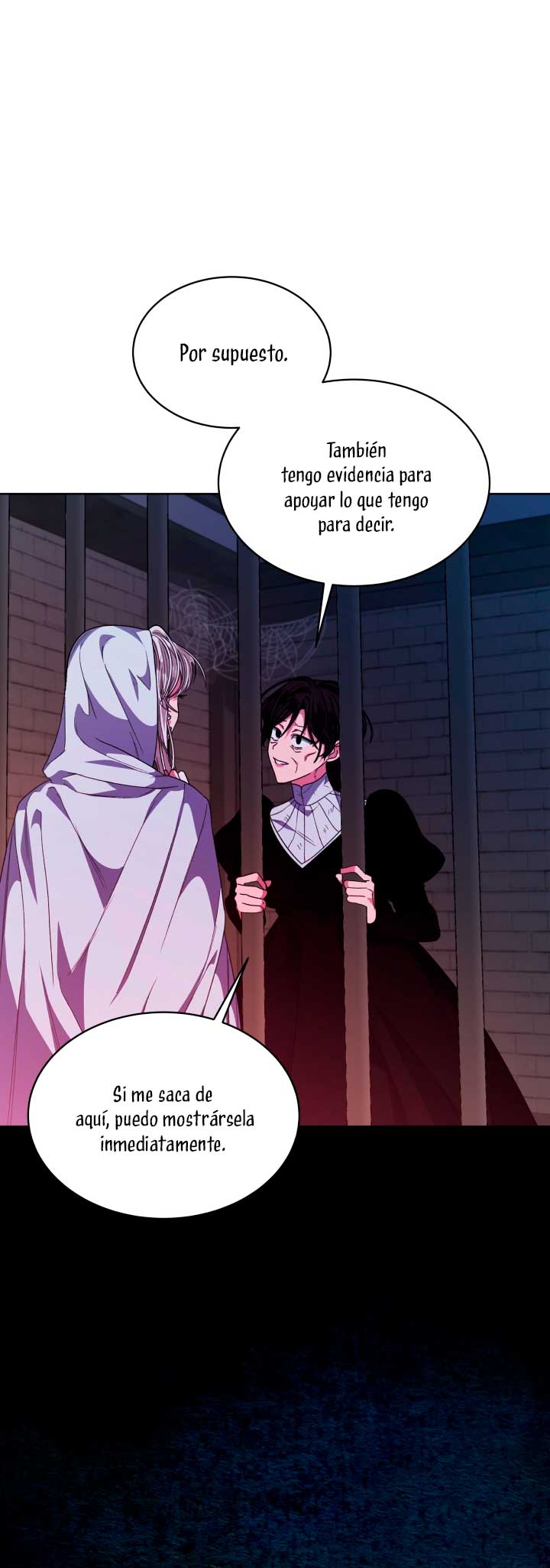 La posesión de libros es ahora aburrida para mí Capítulo 33 - Page 10