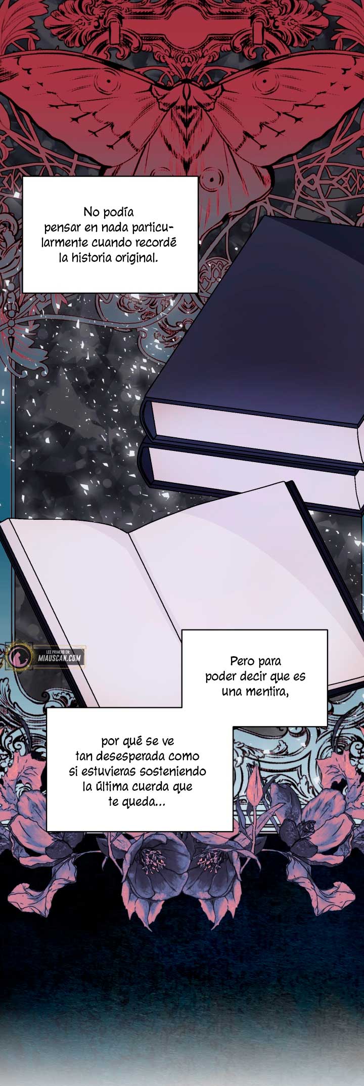 La posesión de libros es ahora aburrida para mí Capítulo 33 - Page 12