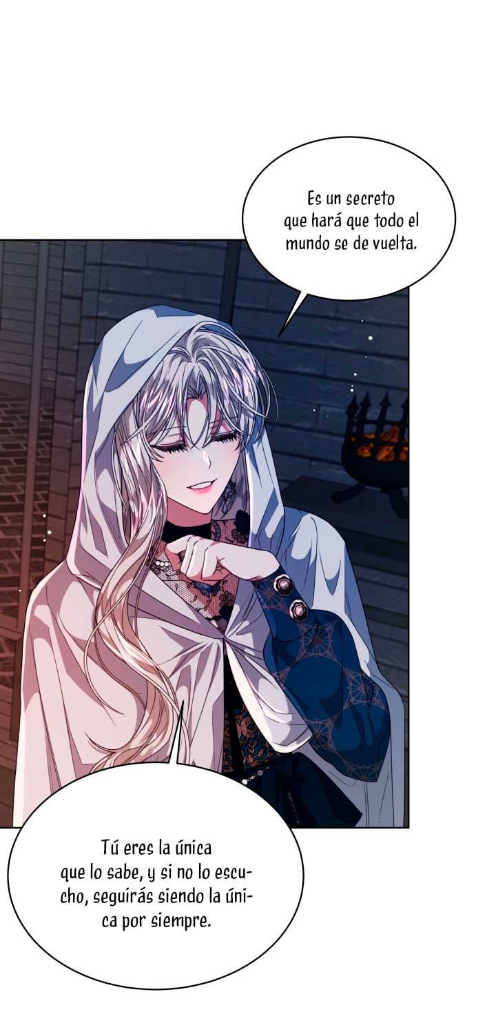 La posesión de libros es ahora aburrida para mí Capítulo 33 - Page 16