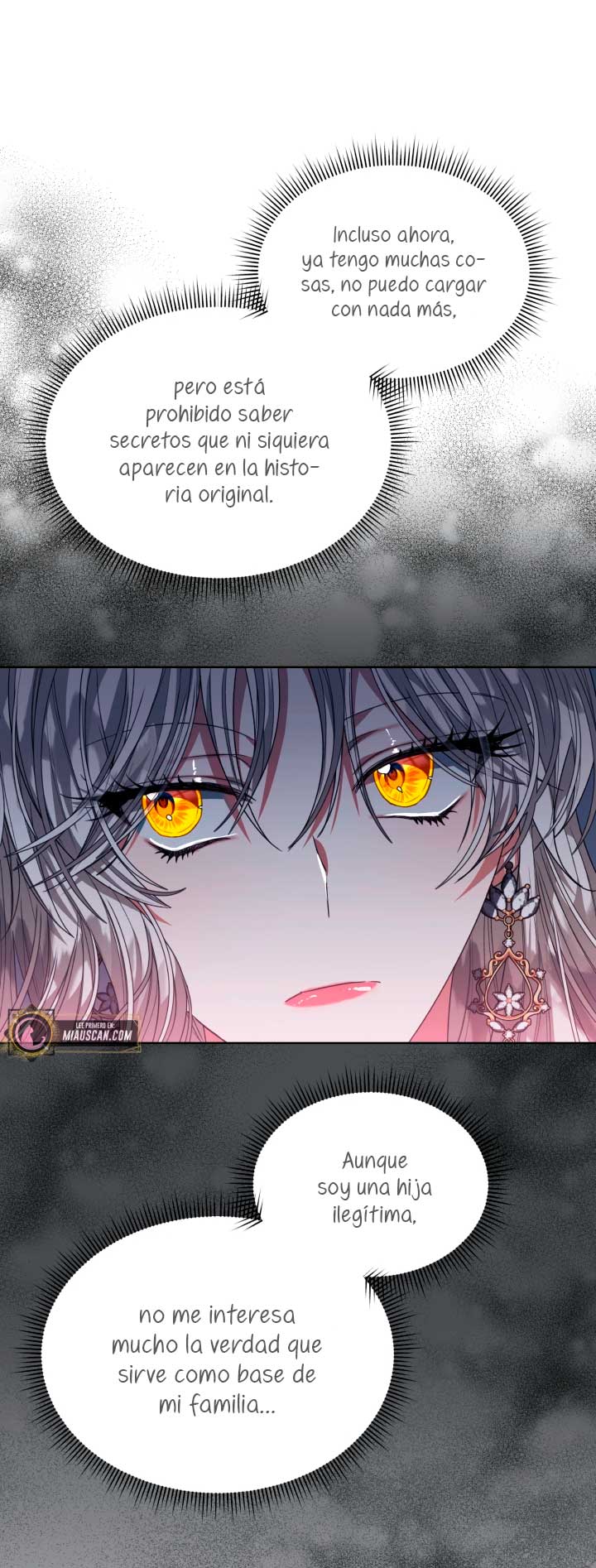 La posesión de libros es ahora aburrida para mí Capítulo 33 - Page 17