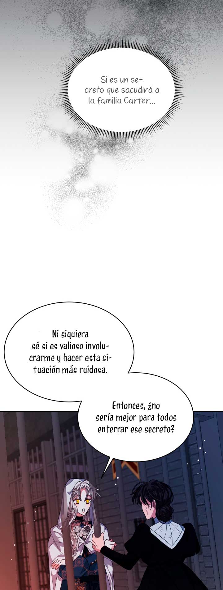 La posesión de libros es ahora aburrida para mí Capítulo 33 - Page 18