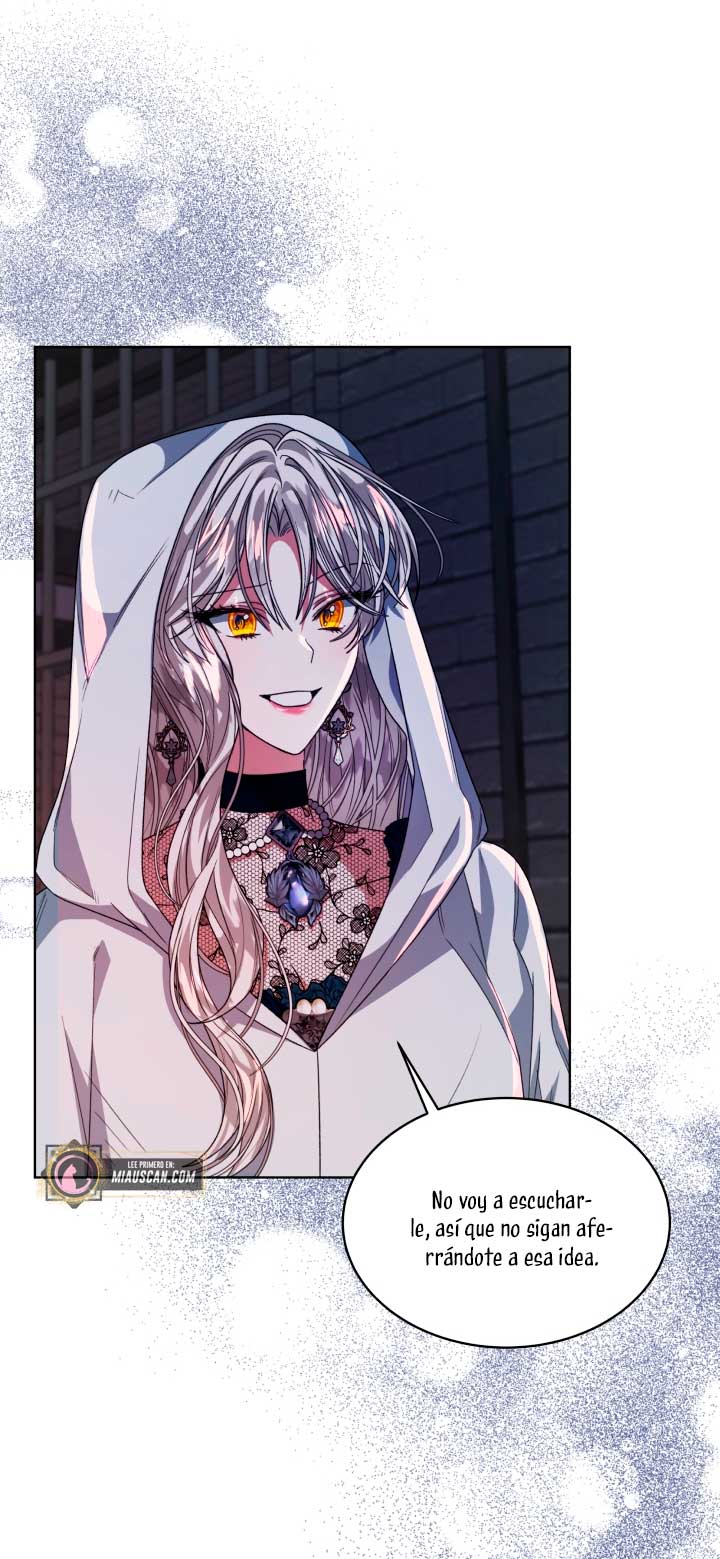 La posesión de libros es ahora aburrida para mí Capítulo 33 - Page 21