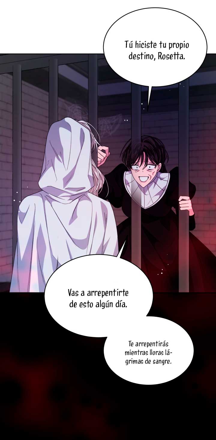 La posesión de libros es ahora aburrida para mí Capítulo 33 - Page 23