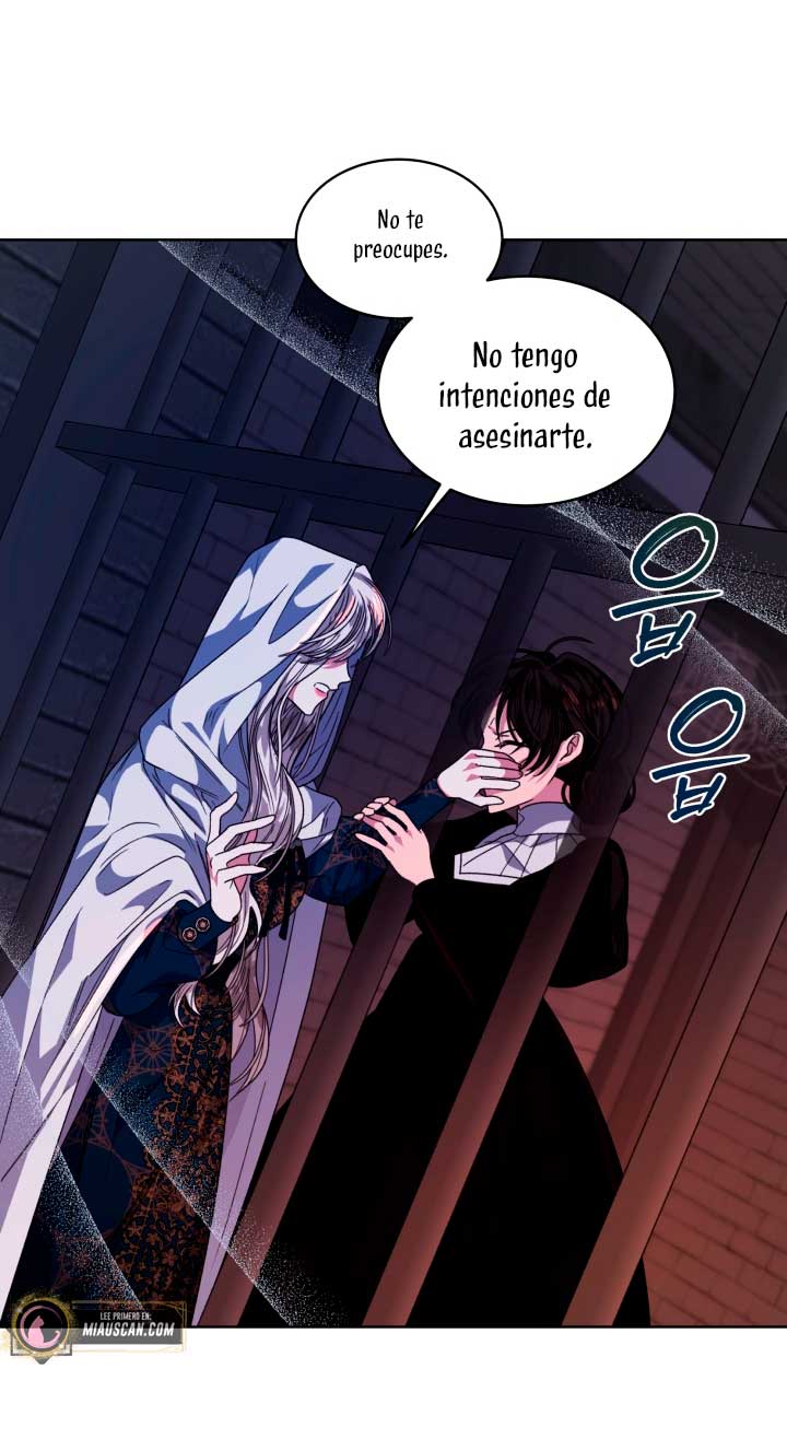 La posesión de libros es ahora aburrida para mí Capítulo 33 - Page 28