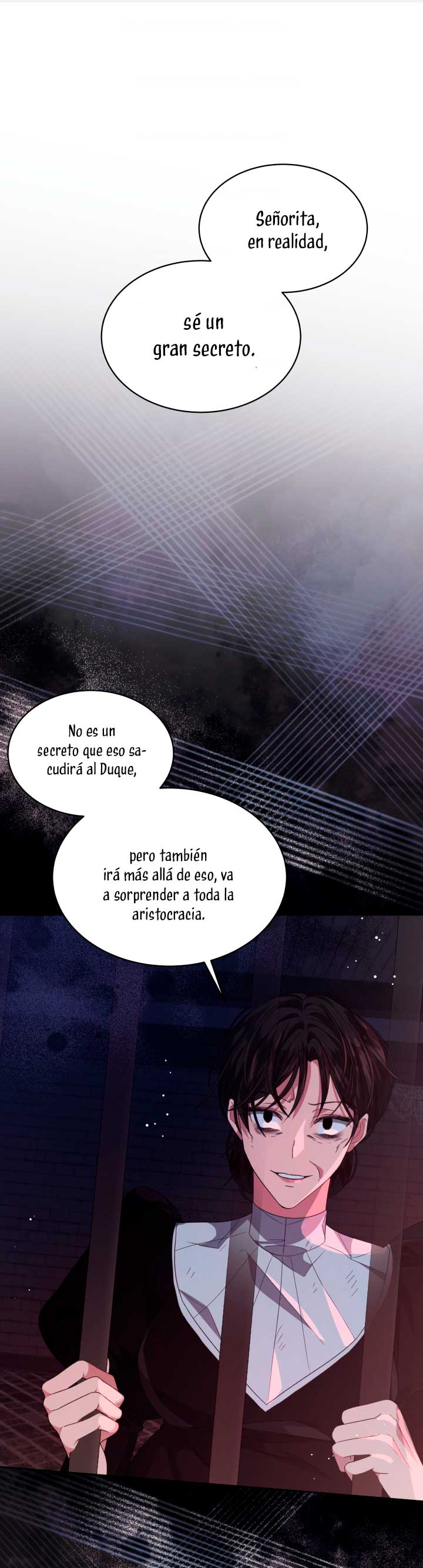 La posesión de libros es ahora aburrida para mí Capítulo 33 - Page 3