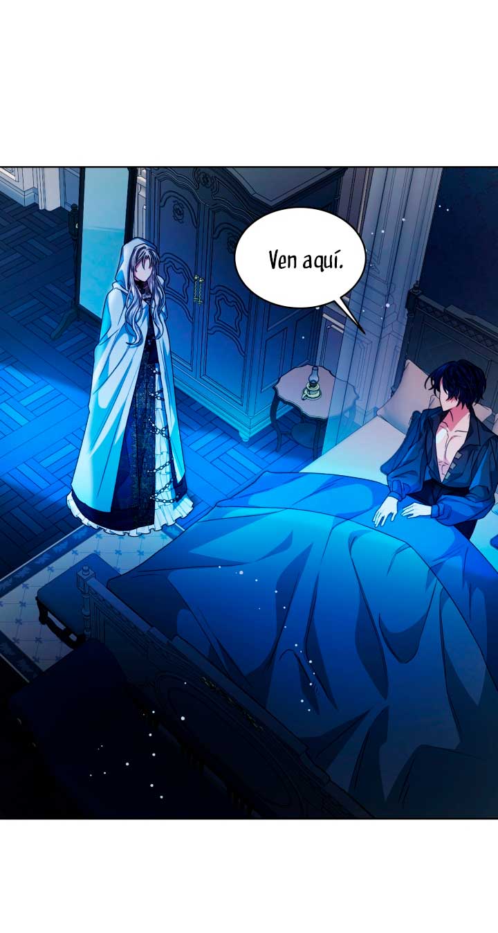 La posesión de libros es ahora aburrida para mí Capítulo 33 - Page 38