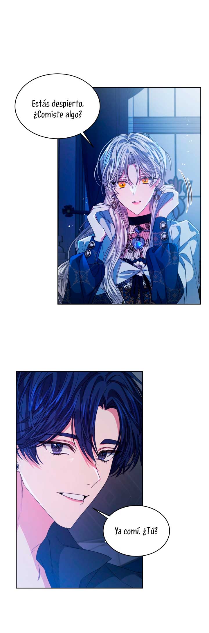 La posesión de libros es ahora aburrida para mí Capítulo 33 - Page 39