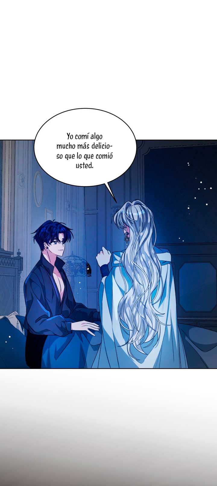 La posesión de libros es ahora aburrida para mí Capítulo 33 - Page 40