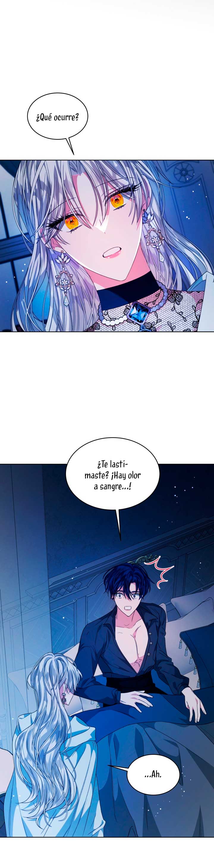 La posesión de libros es ahora aburrida para mí Capítulo 33 - Page 43