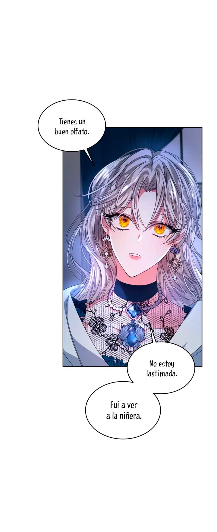 La posesión de libros es ahora aburrida para mí Capítulo 33 - Page 44