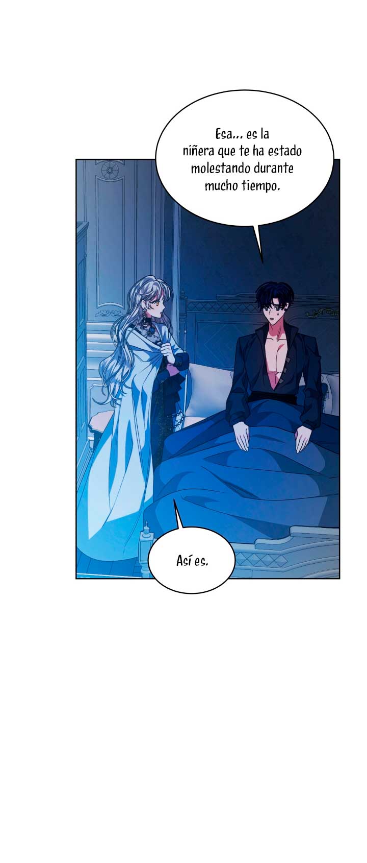 La posesión de libros es ahora aburrida para mí Capítulo 33 - Page 46