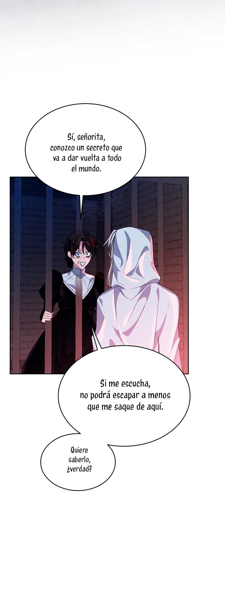 La posesión de libros es ahora aburrida para mí Capítulo 33 - Page 5