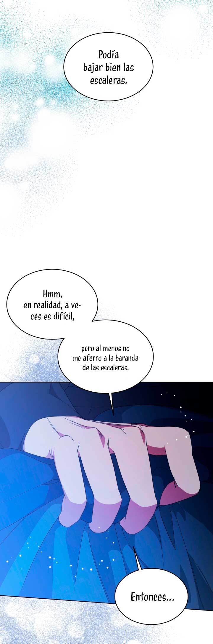 La posesión de libros es ahora aburrida para mí Capítulo 33 - Page 50