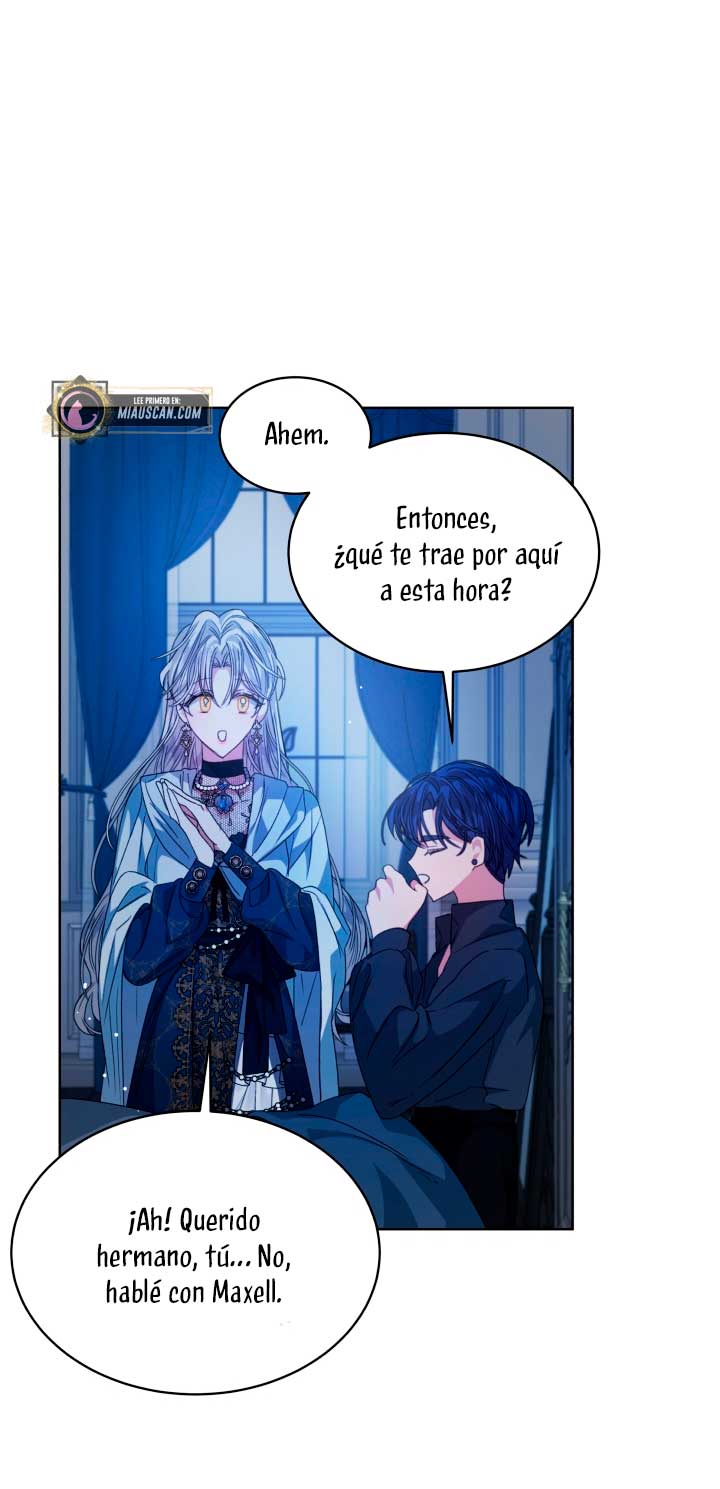 La posesión de libros es ahora aburrida para mí Capítulo 33 - Page 53