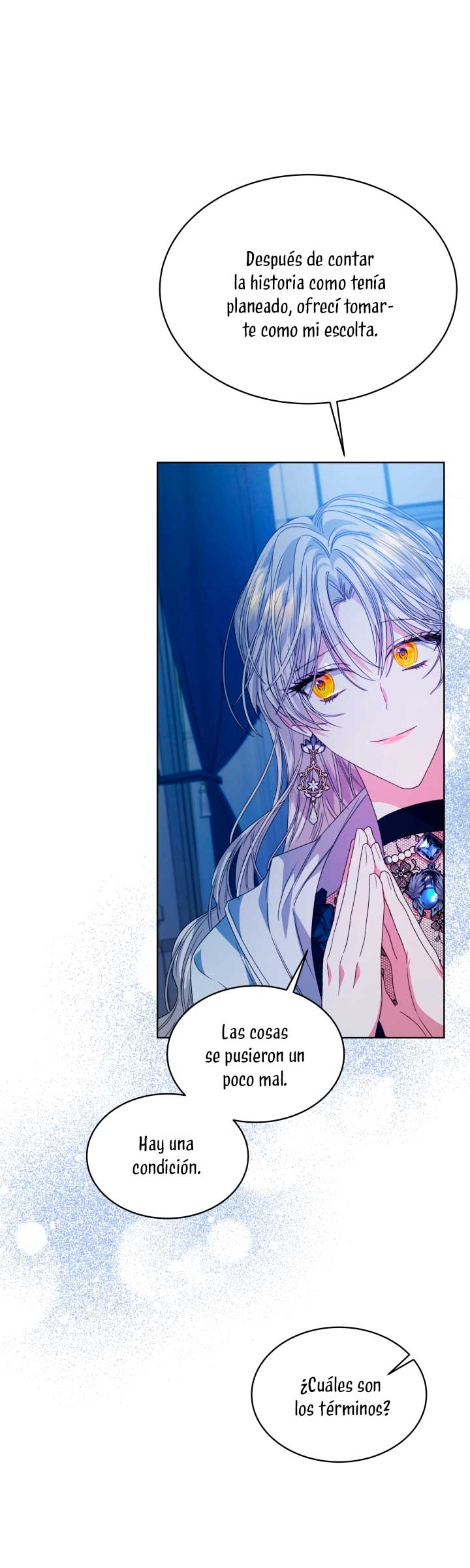 La posesión de libros es ahora aburrida para mí Capítulo 33 - Page 54