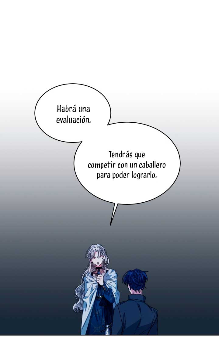 La posesión de libros es ahora aburrida para mí Capítulo 33 - Page 55