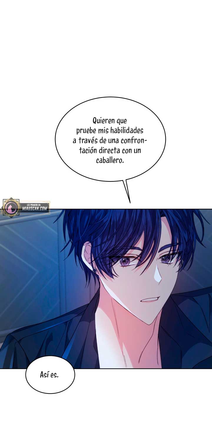 La posesión de libros es ahora aburrida para mí Capítulo 33 - Page 56