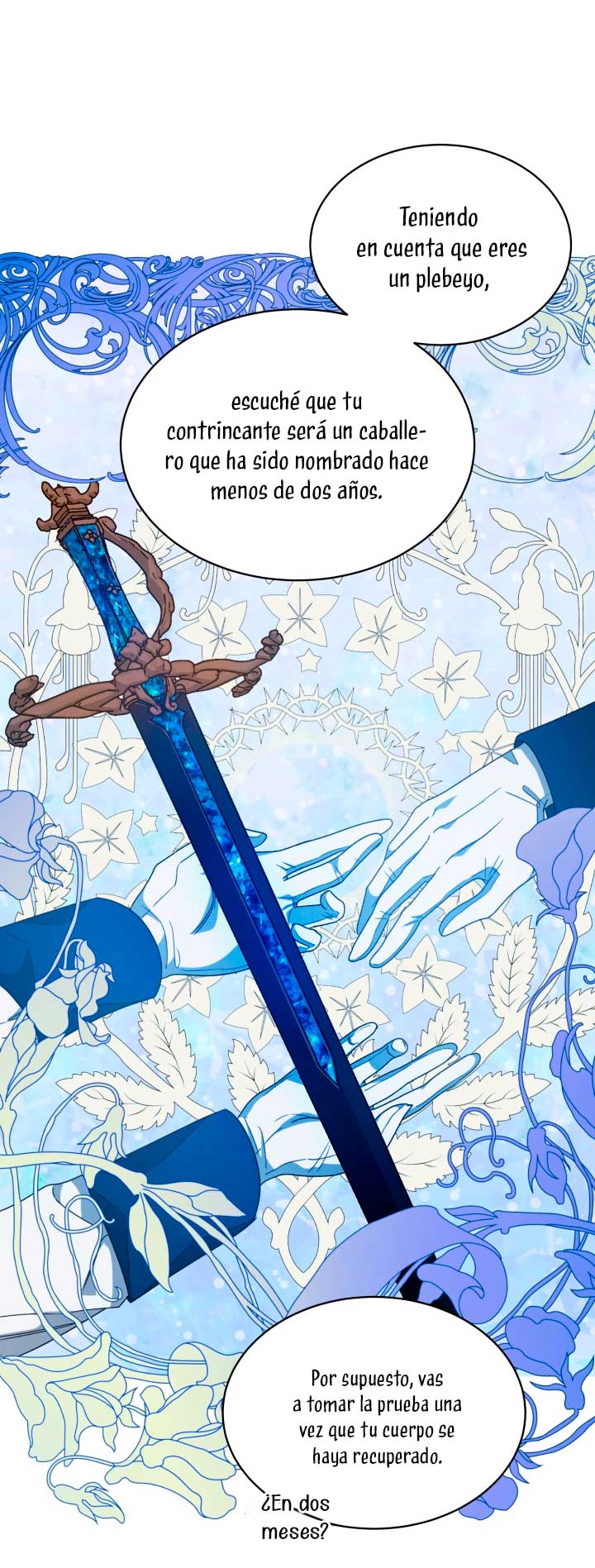 La posesión de libros es ahora aburrida para mí Capítulo 33 - Page 57