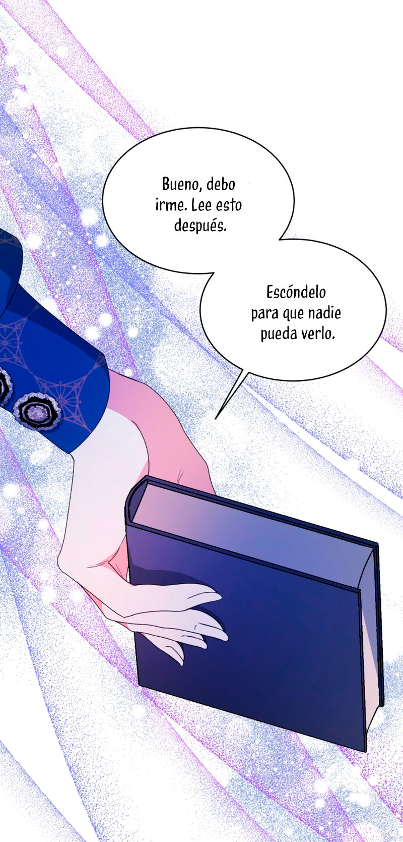 La posesión de libros es ahora aburrida para mí Capítulo 34 - Page 10