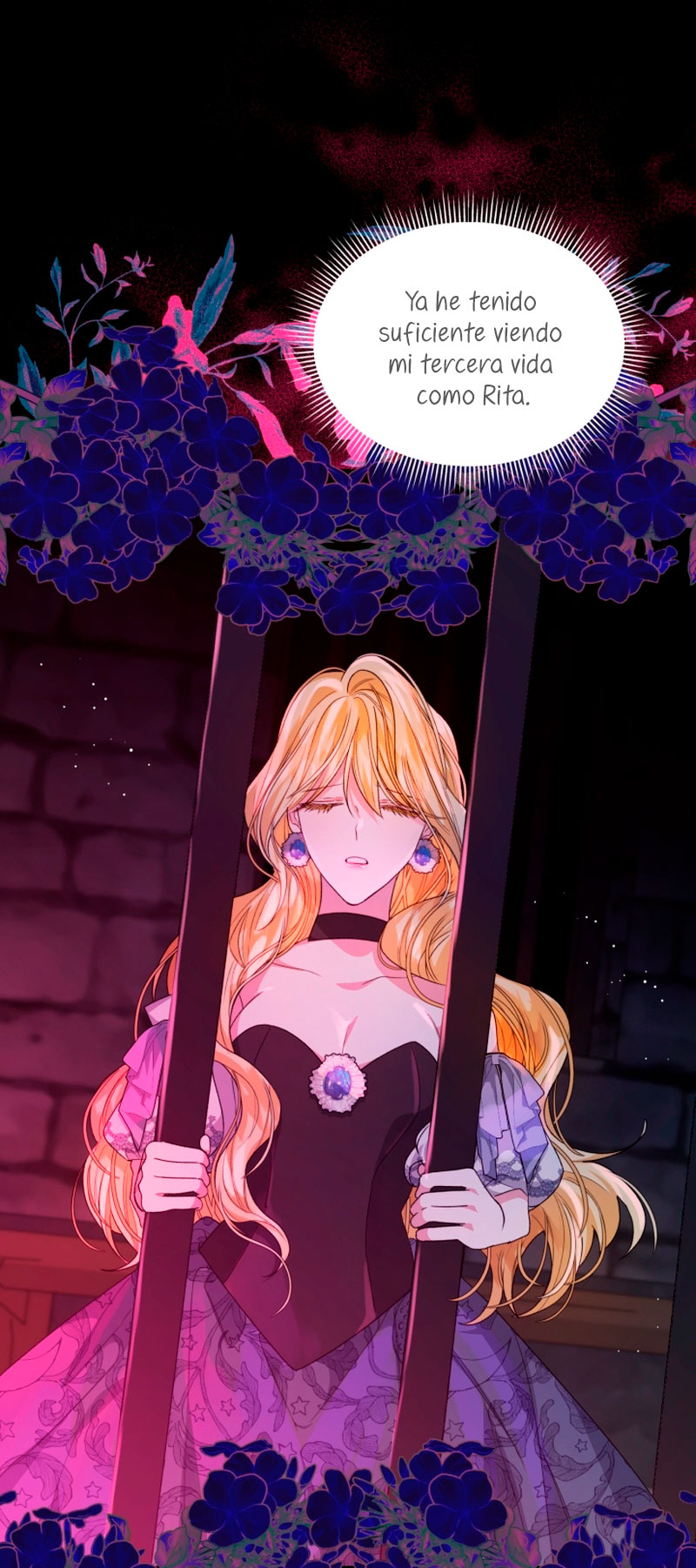 La posesión de libros es ahora aburrida para mí Capítulo 34 - Page 16