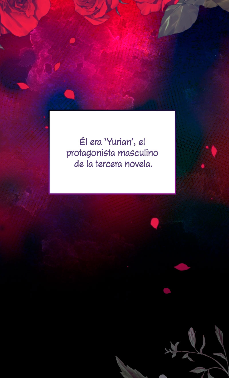 La posesión de libros es ahora aburrida para mí Capítulo 34 - Page 27